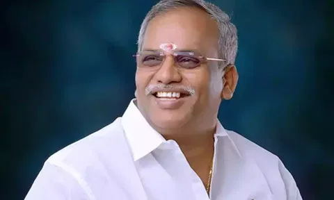 புதுச்சேரியில் ரோடு 'ஷோ' நடத்துவதை விஜய் தவிர்க்க வேண்டும்- சபாநாயகர் ஏம்பலம் செல்வம் பேட்டி