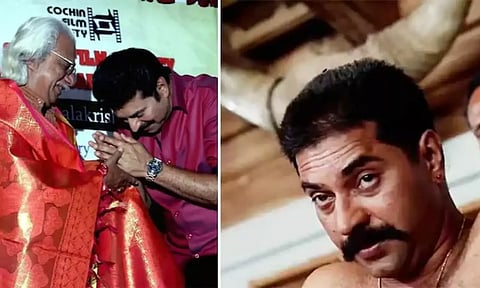 30 ஆண்டுகளுக்கு பின் மீண்டும் இணையும் அடூர் - மம்மூட்டி கூட்டணி!