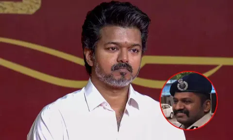 புதுச்சேரியில் விஜயின் ரோடு ஷோவுக்கு அனுமதி மறுத்த காவல்துறை -  டிஐஜி சத்திய சுந்தரம் பேட்டி