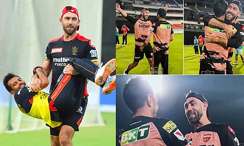 உங்களை மிஸ் செய்யப் போகிறேன் maxi bro.. சாஹல் நெகிழ்ச்சி