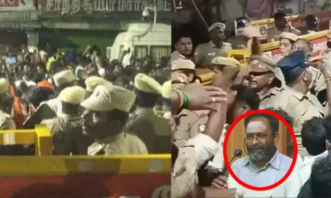 திருப்பரங்குன்றத்தில் 144 தடை உத்தரவு - மதுரை மாவட்ட ஆட்சியர் அறிவிப்பு