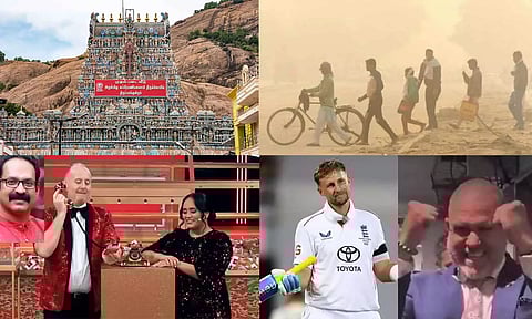 Tamil News Live: இன்றைய முக்கிய செய்திகள்...