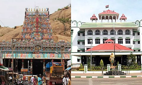 திருப்பரங்குன்றம் வழக்கு விசாரணை  9-ந்தேதிக்கு ஒத்திவைப்பு: ஐகோர்ட் மதுரைக்கிளை உத்தரவு