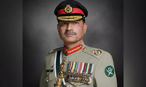 ராணுவ தளபதிக்கு உயரிய அங்கீகாரம்..! பாகிஸ்தானின் பாதுகாப்பு படைகளின் தலைவராக அசிம்முனீர் நியமனம்