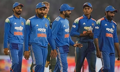 தொடரை வெல்லப்போவது யார்?- இந்தியா- தென்ஆப்பிரிக்கா அணிகள் இன்று மோதல்