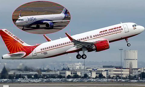 இண்டிகோ விமான சேவை ரத்து - சென்னையில் விமான கட்டணம் பல மடங்கு உயர்வு