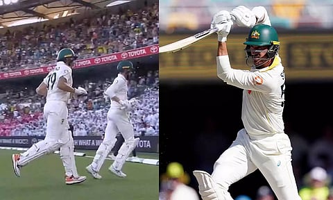 ஆஷஸ் 2-வது டெஸ்ட்: 77 ரன்கள் விளாசிய ஸ்டார்க்... ஆஸ்திரேலியா முதல் இன்னிங்சில் 511 ரன்கள் குவிப்பு