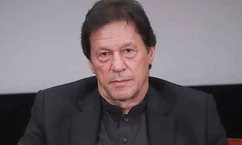 ராணுவ தளபதி குறித்து விமர்சனம்: இம்ரான்கானுக்கு பாகிஸ்தான் ராணுவம் கண்டனம்