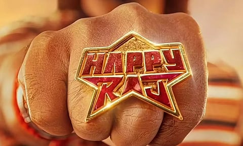 ஜி.வி.பிரகாஷ் நடிக்கும் 'ஹாப்பி ராஜ்' படத்தின் பர்ஸ்ட் லுக் நாளை வெளியீடு