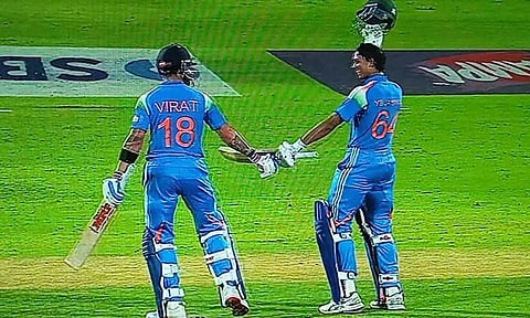 ஜெய்ஸ்வால், விராட் கோலி அசத்தல்: தென் ஆப்பிரிக்காவுக்கு எதிரான ஒருநாள் தொடரை கைப்பற்றியது இந்தியா