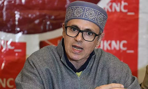 ஆபத்தான நிலையில் இந்தியா கூட்டணி: உமர் அப்துல்லா எச்சரிக்கை