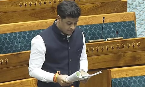 Deep fake ஒழுங்குமுறை மசோதா - மக்களவையில் அறிமுகம்