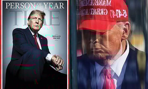 2025 REWIND: உலகை சுருட்டிய டிரம்ப் சூறாவளி.. அதிரடிகளும் அடாவடிகளும் - மீள்பார்வை