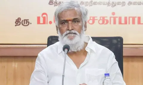 தமிழ்நாட்டில் பாஜக திட்டங்கள் எடுபடாது - நயினார் கருத்துக்கு அமைச்சர் சேகர்பாபு பதிலடி
