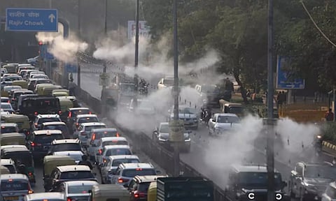 நவம்பரில் அதிக மாசுபட்ட நகரங்களின் பட்டியல் - 4வது இடத்தில் டெல்லி - முதலிடம் எது தெரியுமா?