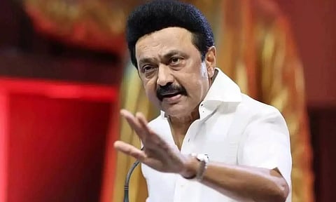 நம் எதிரிகளை குறைத்து மதிப்பிடக்கூடாது: மாவட்ட செயலாளர் கூட்டத்தில் முதலமைச்சர் பேச்சு