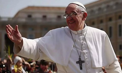 2025 REWIND: அழியாப் பெருங்கருணையின் மனித வடிவம் - மண்ணை விட்டு மறைந்த 'ஏழைகளின் போப்'