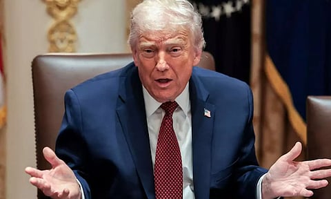 புதிய வரிகளை விதிக்கிறாரா டிரம்ப்?