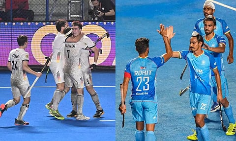 3-வது இடத்துக்கான போட்டி வெண்கல பதக்கம் வெல்ல இந்திய அணி ஆர்வம்- அர்ஜென்டினாவுடன் பலப்பரீட்சை