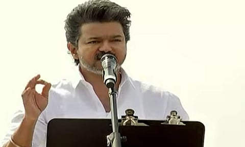 புதுச்சேரிக்கு மாநில அந்தஸ்து கொடுக்காத மத்திய அரசு- விஜய்