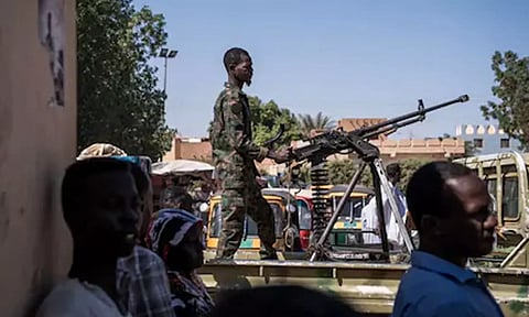 சூடானில் மழலையர் பள்ளி மீது டிரோன் தாக்குதல்: பலி எண்ணிக்கை 114 ஆக அதிகரிப்பு