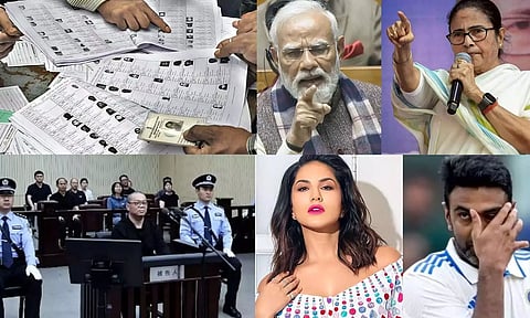 Tamil News Live: இன்றைய முக்கிய செய்திகள்...