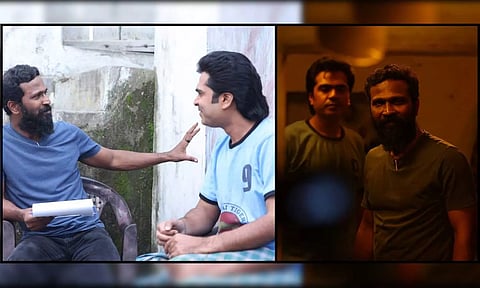 சிம்பு - வெற்றிமாறன் காம்போ... 'அரசன்' படப்பிடிப்புத் தள புகைப்படங்கள் இணையத்தில் வைரல்