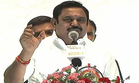 அ.தி.மு.க. தான் கூட்டணிக்கு தலைமை - எடப்பாடி பழனிசாமி