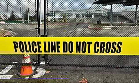 அமெரிக்காவில் பல்கலைக்கழக வளாகத்தில் துப்பாக்கி சூடு- மாணவர் உயிரிழப்பு