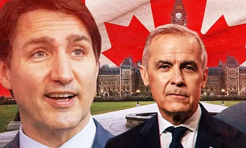 2025 REWIND: கனடாவில் அஸ்தமித்த 'ட்ரூடோ' சகாப்தம்.. ஆட்சி மாற்றமும் 'கார்னி' நிகழ்த்திய காட்சி மாற்றமும்!