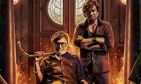 எம்.எஸ்.பாஸ்கரின் 'கிராண்ட் பாதர்'  படத்தின் படப்பிடிப்பு நிறைவு