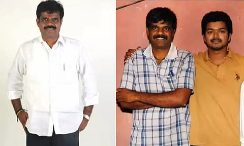 விஜயுடன் 25 ஆண்டு காலம் பயணித்த பி.டி.செல்வக்குமார் தி.மு.க-வில் இணைவு