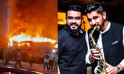 25 பேரை பலிகொண்ட கோவா Night club விபத்து.. தாய்லாந்து தப்பிச் சென்ற 'லூத்ரா சகோதரர்கள்' அதிரடி கைது