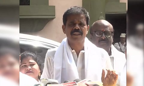 முதலமைச்சர் மு.க.ஸ்டாலின் சிறப்பாக ஆட்சி செய்கிறார்- பி.டி. செல்வகுமார்