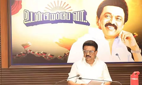 'உடன்பிறப்பே வா' நிகழ்ச்சி: தாராபுரம்-காங்கேயம் தொகுதி நிர்வாகிகளுடன் மு.க.ஸ்டாலின் ஆலோசனை