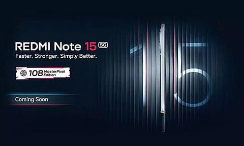 புத்தாண்டில் புது ஸ்மார்ட்போன்... ரெட்மி வெளியிட்ட மாஸ் அப்டேட்..!