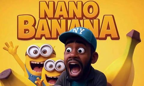 2025 REWIND: குட்டி வாழைப்பழத்தின் பெரிய லூட்டி!