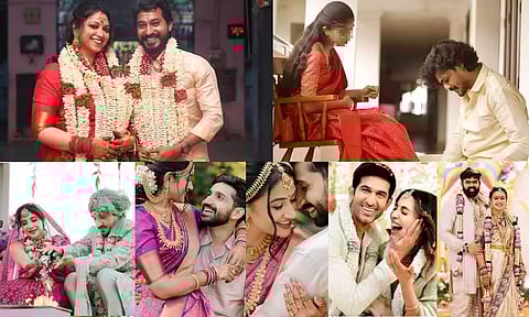 2025 REWIND: கோலிவுட் சினிமா உலகின் புதிய ஜோடிகள் - பட்டியல் ரெடி!