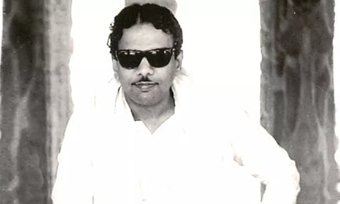 முன்னாள் முதலமைச்சர் கருணாநிதிக்கு 'பாரத ரத்னா' விருது வழங்கவேண்டும் - எம்.பி. தமிழச்சி தங்கபாண்டியன்!