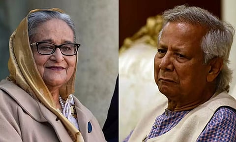 வங்கதேசத்தில் அடுத்த ஆண்டு பிப்ரவரி மாதம் பாராளுமன்ற தேர்தல்: இடைக்கால அரசு அறிவிப்பு