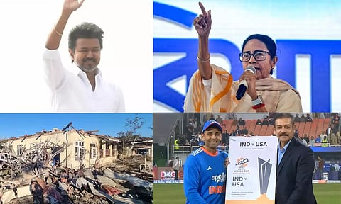 Tamil News Live: இன்றைய முக்கிய செய்திகள்...