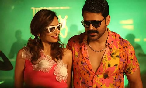 'வரும் வெற்றி..'  இயக்குநர் அவதாரம் எடுத்த ஷாம் - இசை ஆல்பம் வெளியீடு