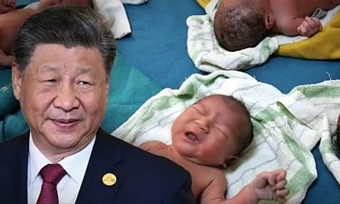 பிறப்பு சதவீதம் வீழ்ச்சி.. சீனாவில் Comdom-க்கு அதிக வரி  - கருத்தடை மருந்துகளுக்கு வழங்கப்பட்ட வரிவிலக்கு ரத்து