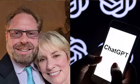 ChatGPT பேச்சைக் கேட்டு தாயை கொலை செய்து, தானும் தற்கொலை செய்த நபர் - Open AI நிறுவனம் மீது பாய்ந்த வழக்கு