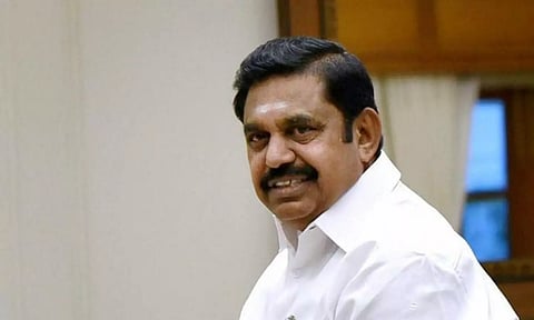 தென்சென்னை மாவட்ட அ.தி.மு.க. பிரமுகர் நீக்கம் - எடப்பாடி பழனிசாமி நடவடிக்கை