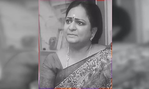 பிரபல சீரியல் நடிகை ராஜேஸ்வரி தற்கொலை