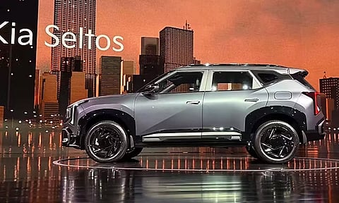 அசத்தல் அப்டேட்களுடன் அறிமுகமான 2nd Gen கியா செல்டோஸ்