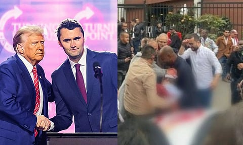 2025 REWIND: அமெரிக்கா முதல் ஈரான் வரை..  உலக நாடுகளை உலுக்கிய அரசியல் படுகொலைகள்!