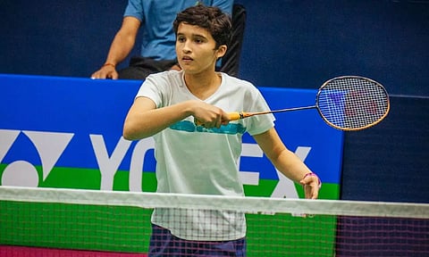 ஒடிசா மாஸ்டர்ஸ் பேட்மிண்டன்: அரையிறுதிக்கு முன்னேறினார் உன்னதி ஹூடா