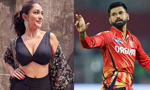 ஷ்ரேயாஸ் உடன் காதல்? மனம் திறந்த மிருணாள் தாகூர்